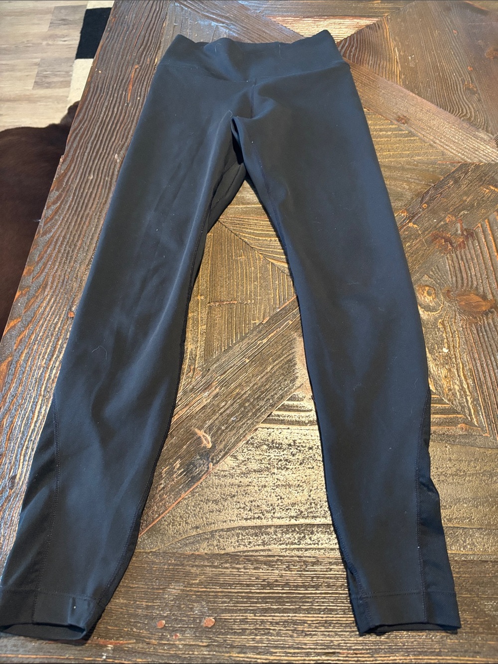Nike Black Women's Athletic Leggings